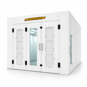 CABINA DE PINTURA AUTOMOTRIZ MORRISON SERIE 1