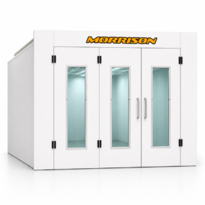 CABINA DE PINTURA AUTOMOTRIZ MORRISON SERIE 2