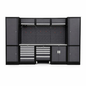 Gabinete organizador de herramientas/ banco de trabajo multipropósito BOXXER by MORRISON