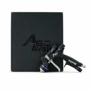 SOPLETE AVALON A60 HTE 1.3 MM PROFESIONAL ALTO ACABADO PARA LACA Y BASE AUTOMOTRIZ